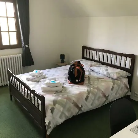 D'hotes La Montagne فندق مبيت وإفطار Lessay