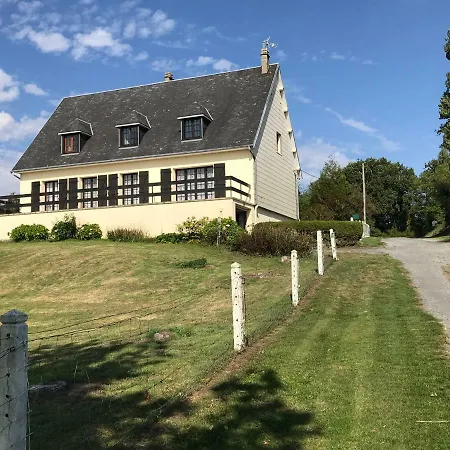 D'hotes La Montagne Bed and Breakfast *