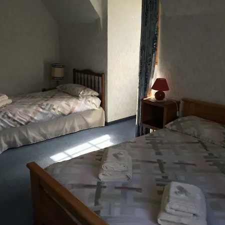 D'hotes La Montagne Bed and Breakfast *
