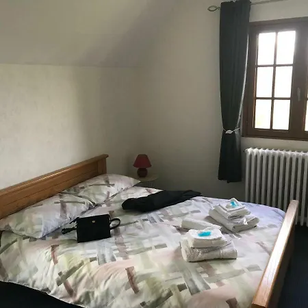 فندق مبيت وإفطار D'hotes La Montagne